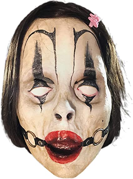 Máscara Ball Gag AHS
