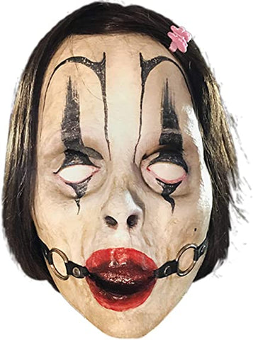 Mascara Ball Gag AHS