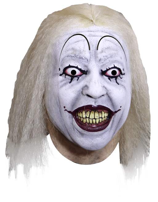 Mascara Baseball Clown (Payaso Baseball)