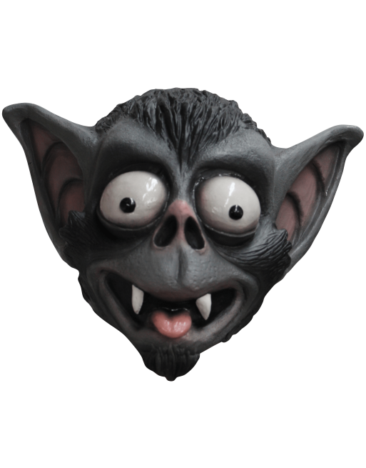 Máscara Bat