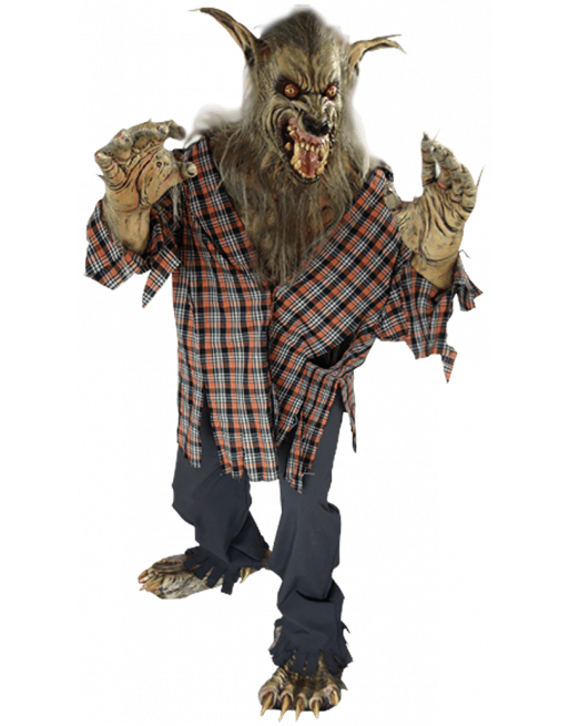 Disfraz Big Bad Werewolf