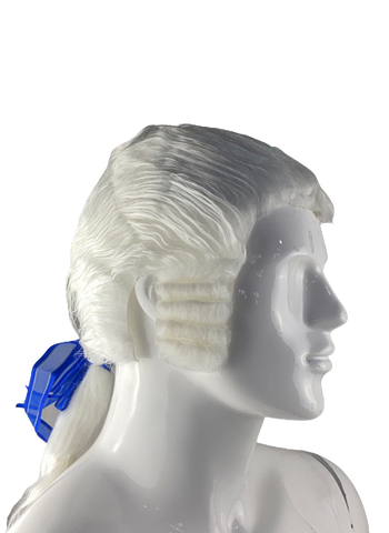 Peluca Victoriana Luis XV