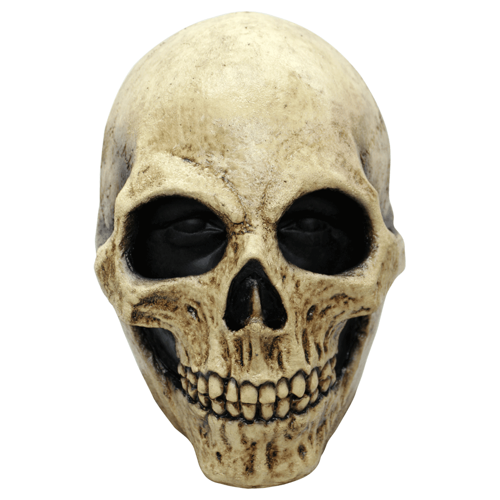 Máscara Bone Skull (Cráneo Hueso)