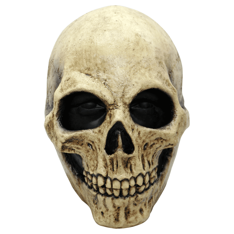 Máscara Bone Skull (Cráneo Hueso)