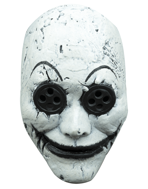 Máscara Button Eyes