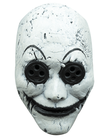 Mascara Buttons Eyes