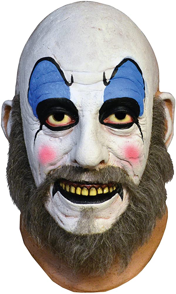 Máscara Captain Spaulding