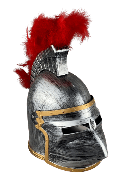 Casco Caballeria - La Oveja Negra Disfraces