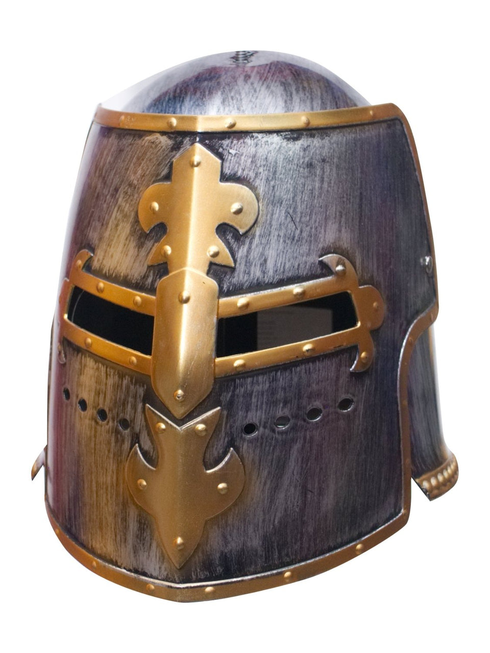 Casco Caballero - La Oveja Negra Disfraces