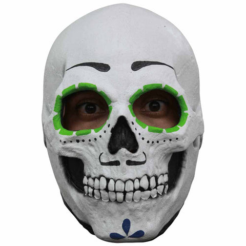 Mascara Catrin Skull (craneo catrin)
