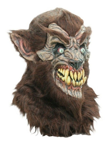 Máscara Cerberus
