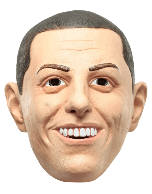 Máscara Chicharito