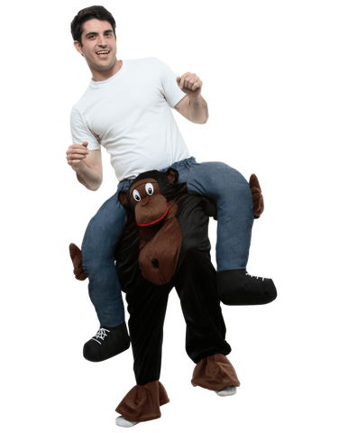 Disfraz Chango PJ Bags