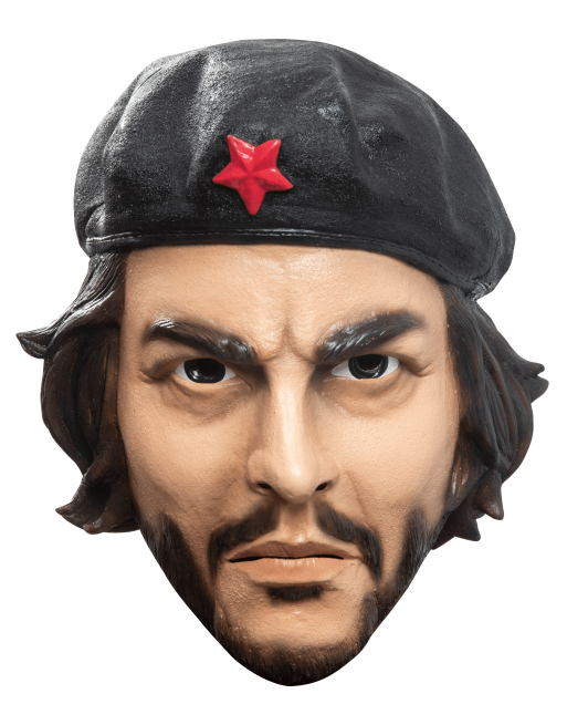 Máscara El Che