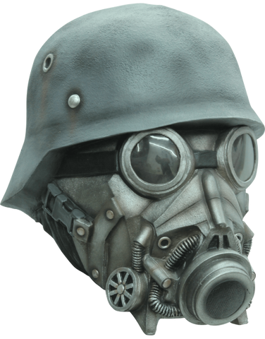 Mascara Chemical Warfare