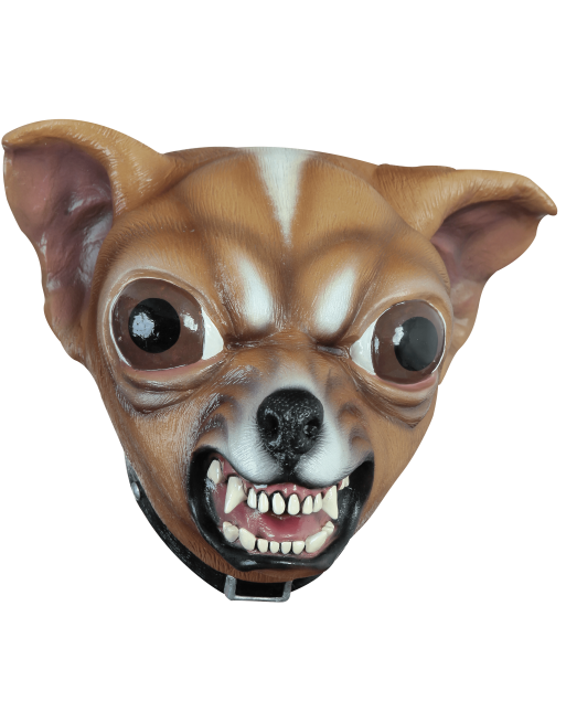 Máscara Perro Chihuahua