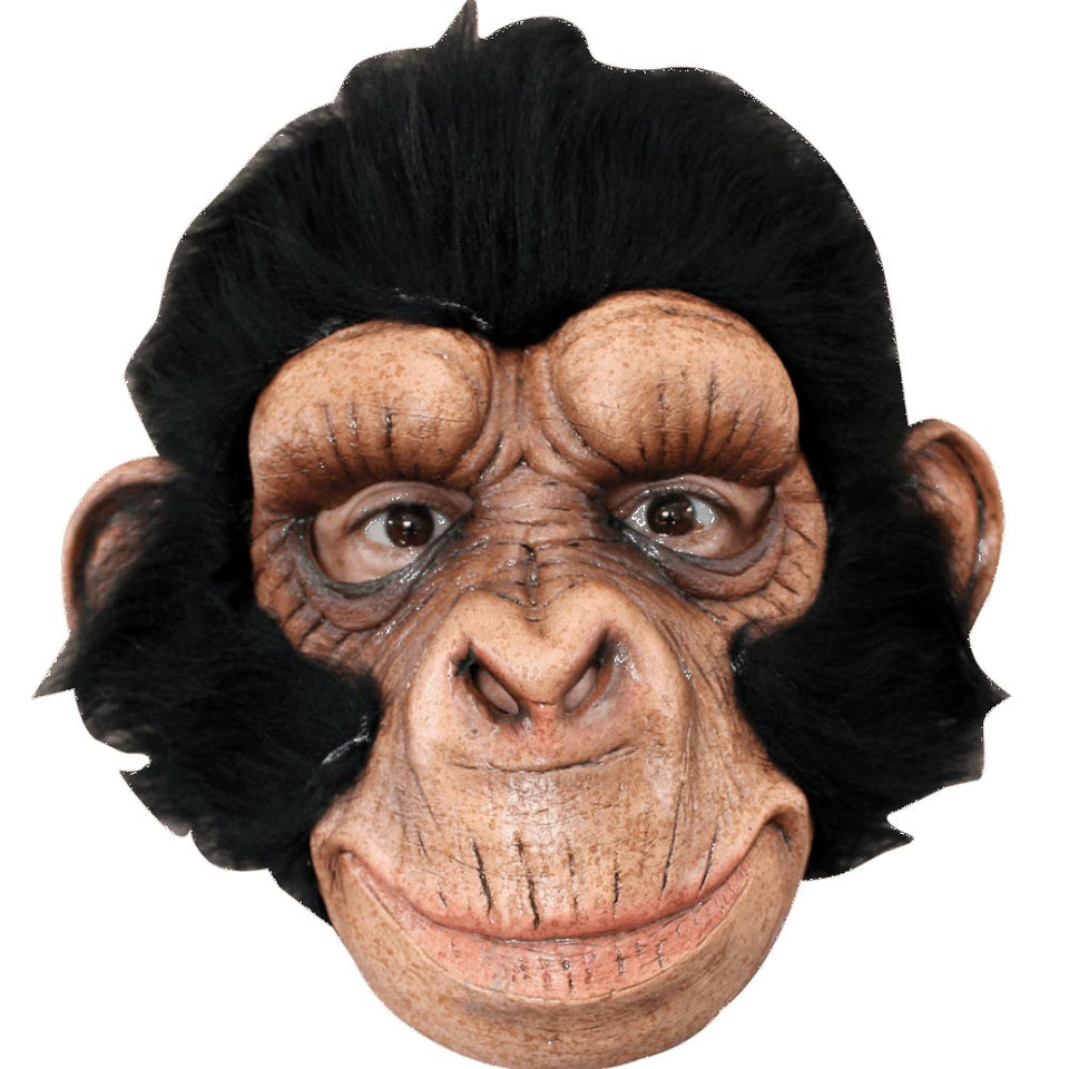 Máscara Chimp George (chango)