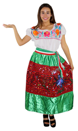 China Poblana