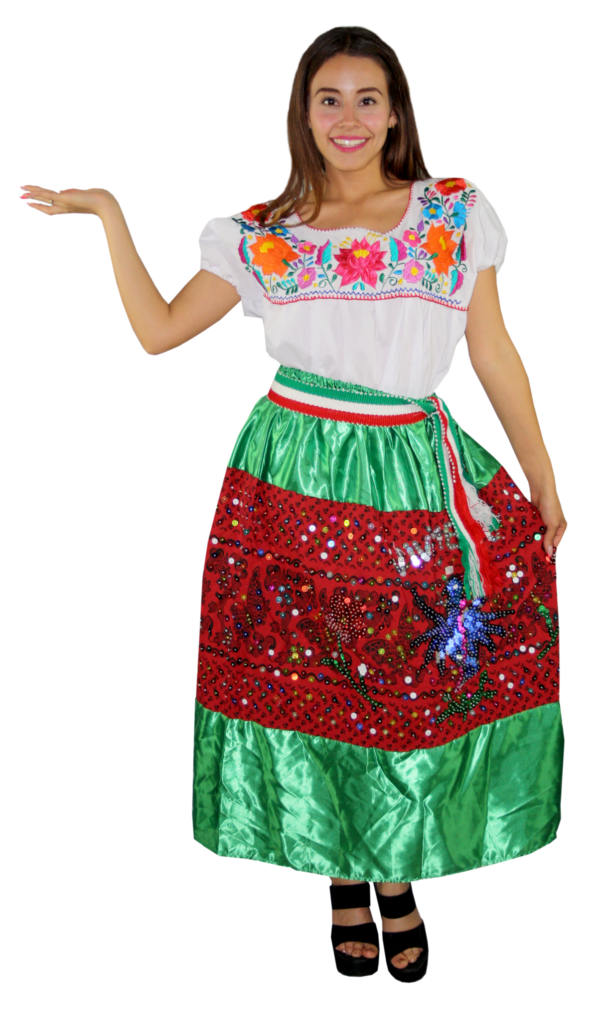 China Poblana