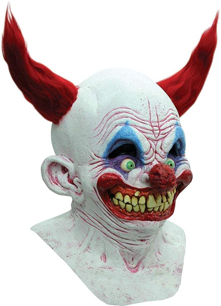 Máscara Chingo the Clown