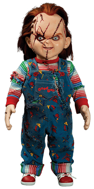 Chucky Doll Seed of Chucky - La Oveja Negra Disfraces