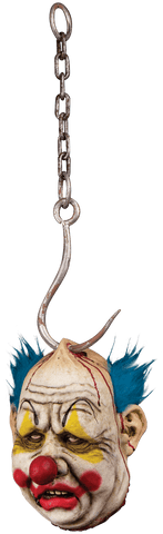 Decapitated Burger Clown