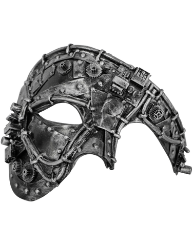 Antifaz Circuit Half Face