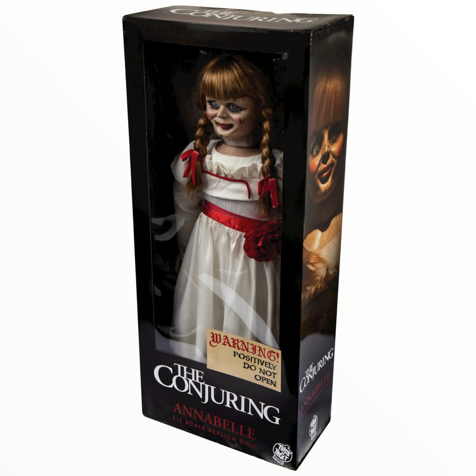 Coleccionable Annabelle Muñeca - La Oveja Negra Disfraces