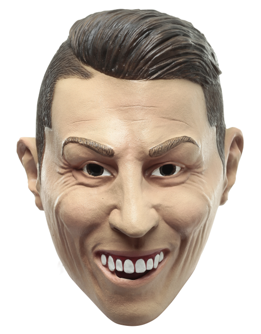 Máscara Cristiano Ronaldo