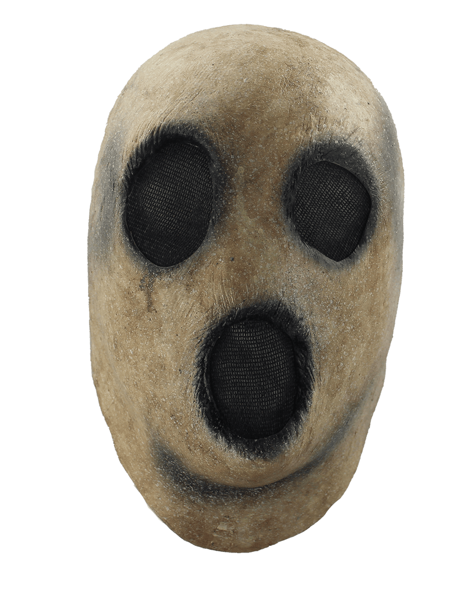 Máscara Creepy Face