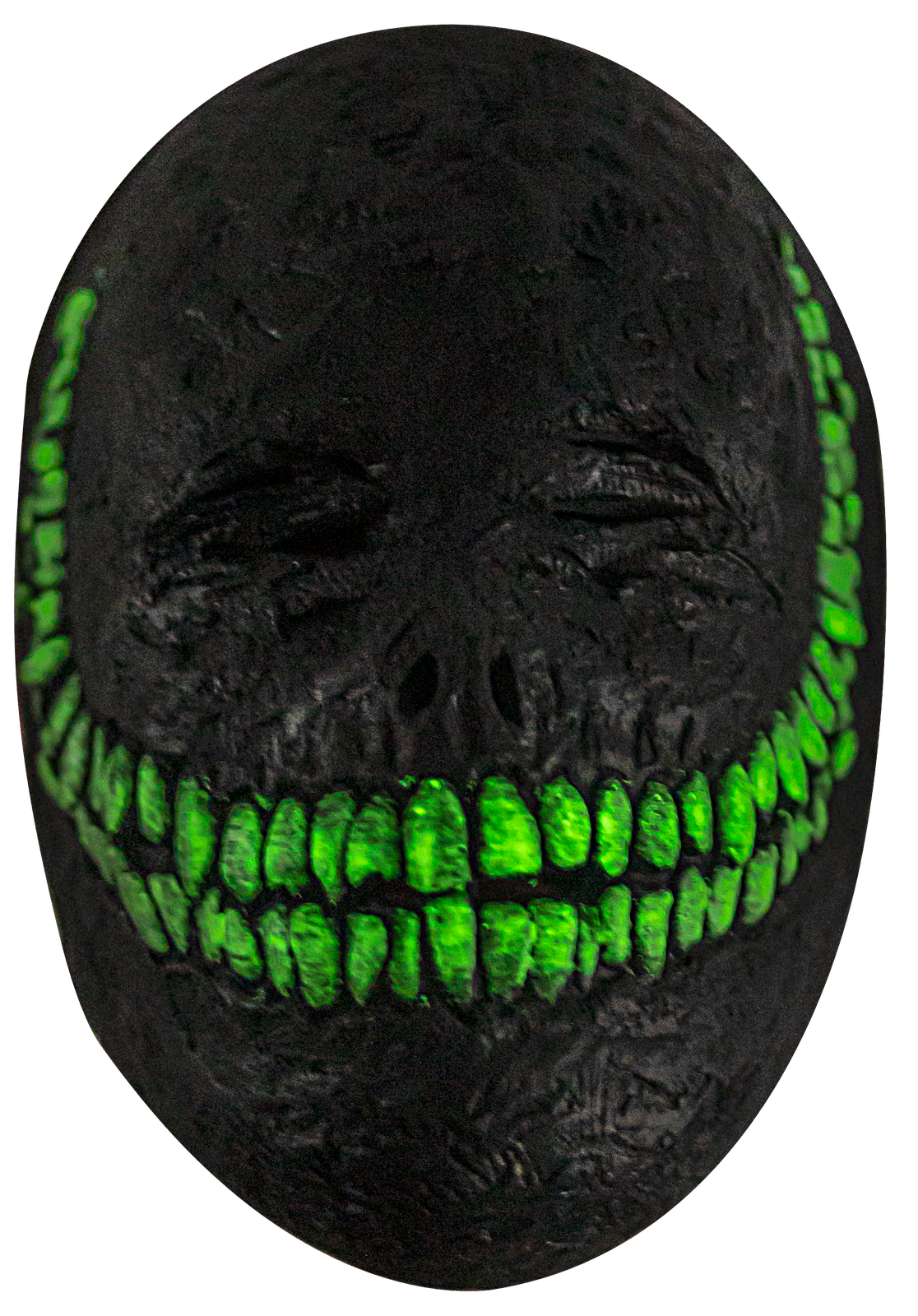 Máscara Creepy Grinning Glow