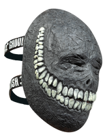 Máscara Creepy Grinning Glow