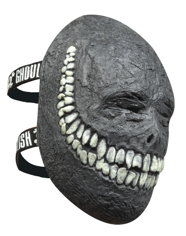 Máscara Creepy Grinning Glow