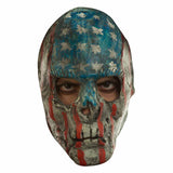 Máscara Creepy Patriotic