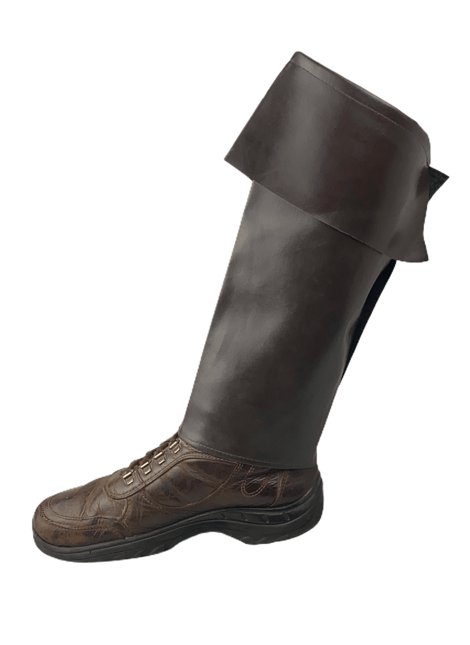 Cubrebotas Lux - La Oveja Negra Disfraces