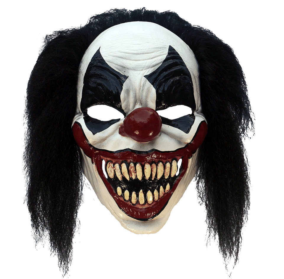 Máscara Darky Clown