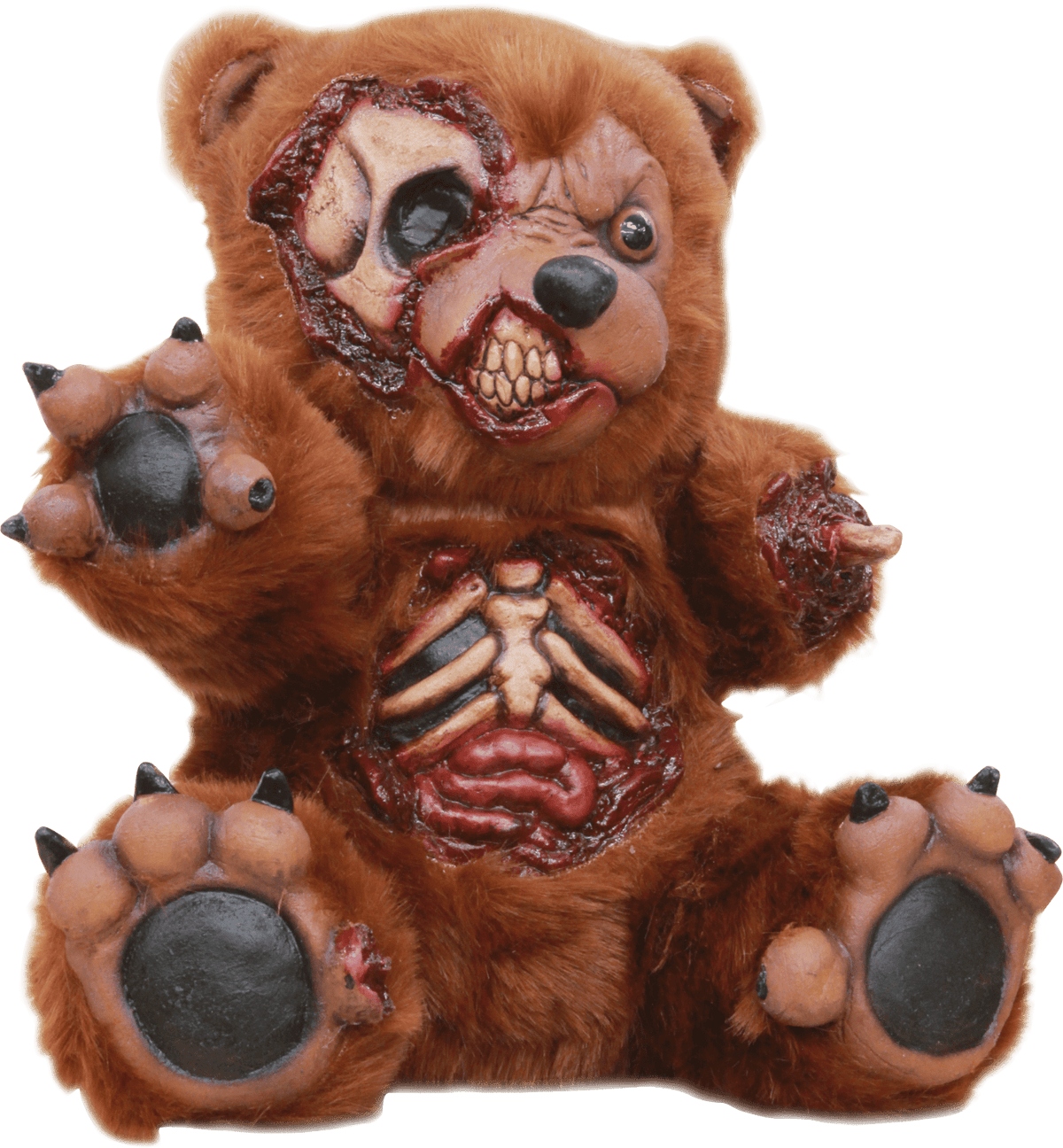 Decoración Bad Teddy - La Oveja Negra Disfraces
