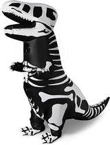 Disfraz Esqueleto Inflable
