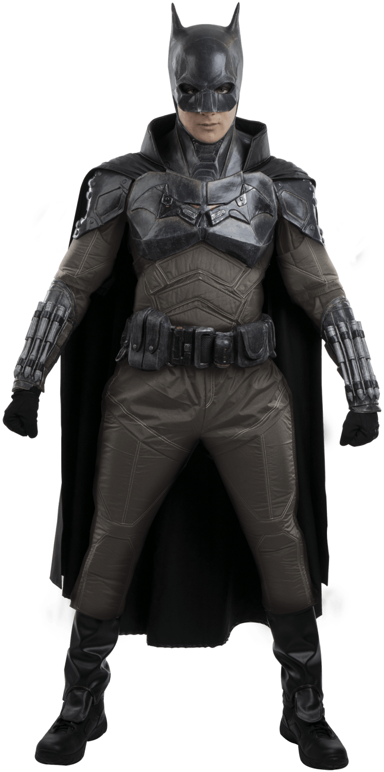 Disfraz Batman 2022 Profesional - La Oveja Negra Disfraces