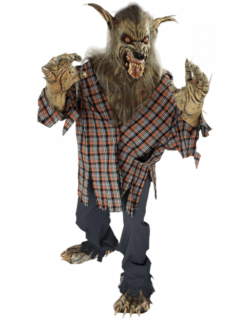 Disfraz Big Bad Werewolf - La Oveja Negra Disfraces