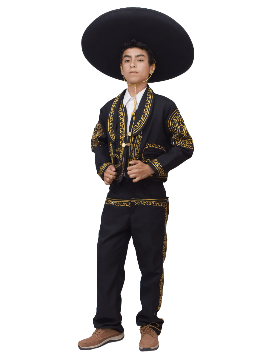 Disfraz Charro Deluxe - La Oveja Negra Disfraces