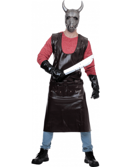 Disfraz Hostal Butcher - La Oveja Negra Disfraces