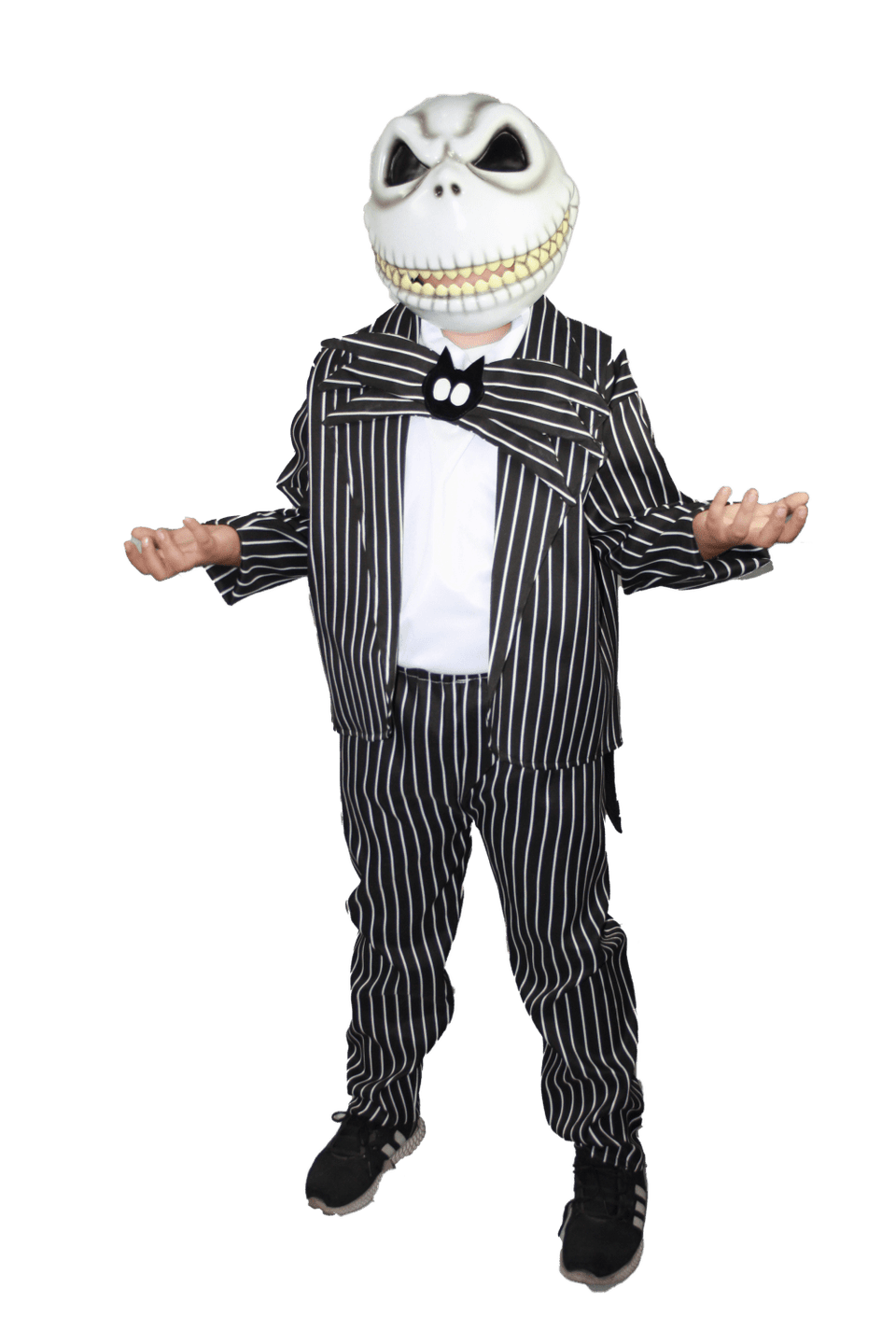 Disfraz Jack Skellington - La Oveja Negra Disfraces