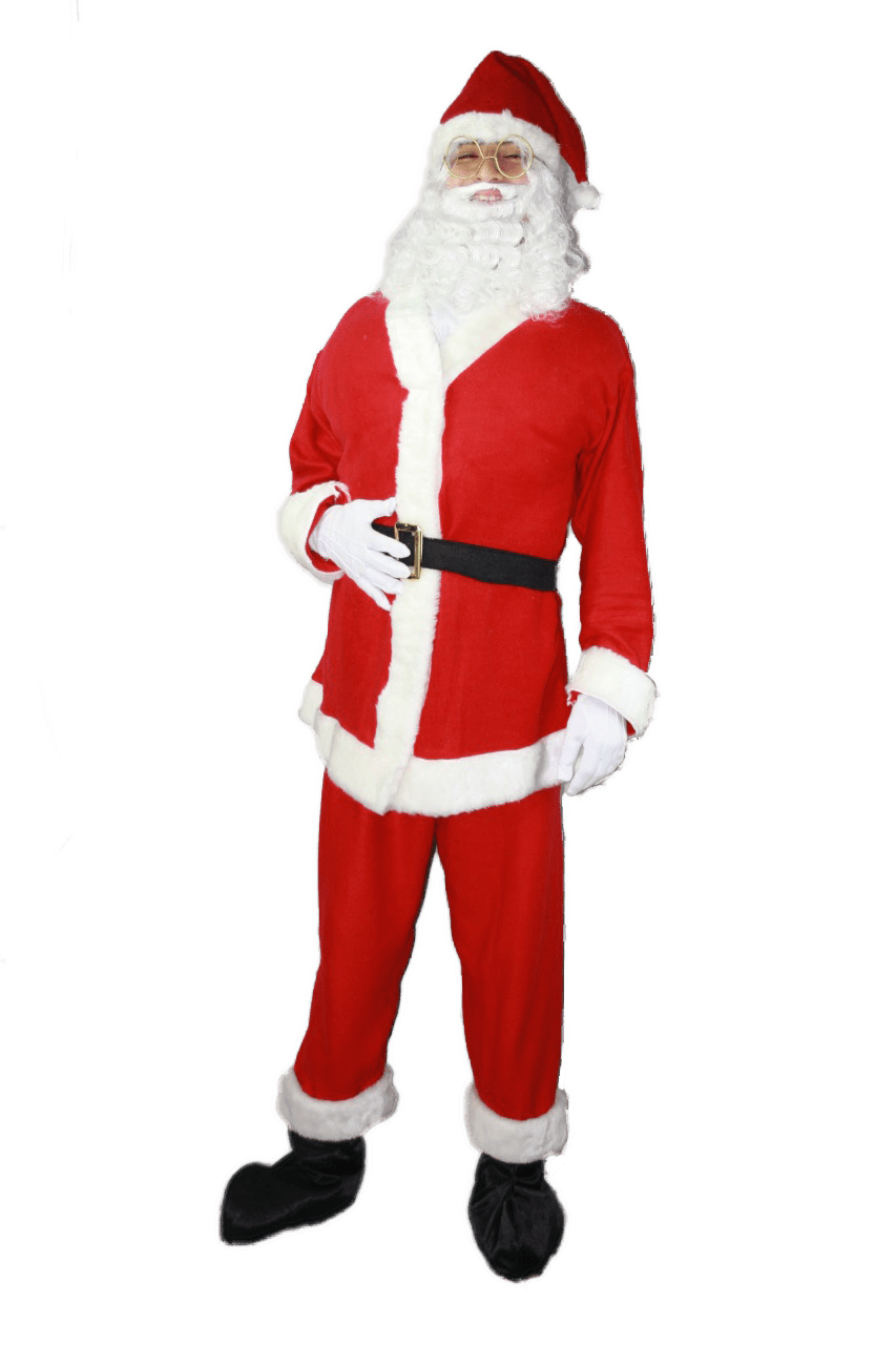 Disfraz Santa Claus - La Oveja Negra Disfraces