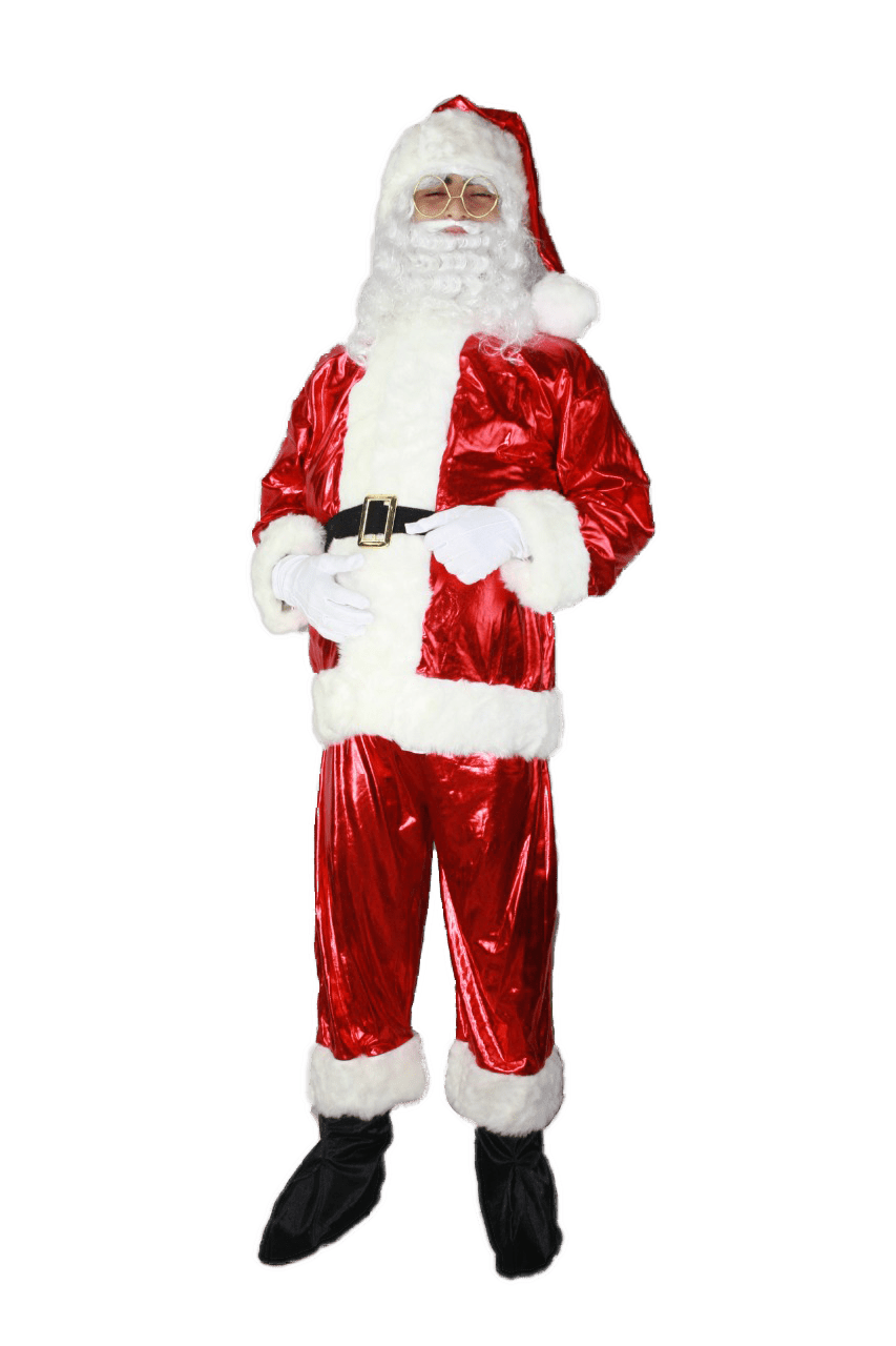 Disfraz Santa Claus Deluxe - La Oveja Negra Disfraces