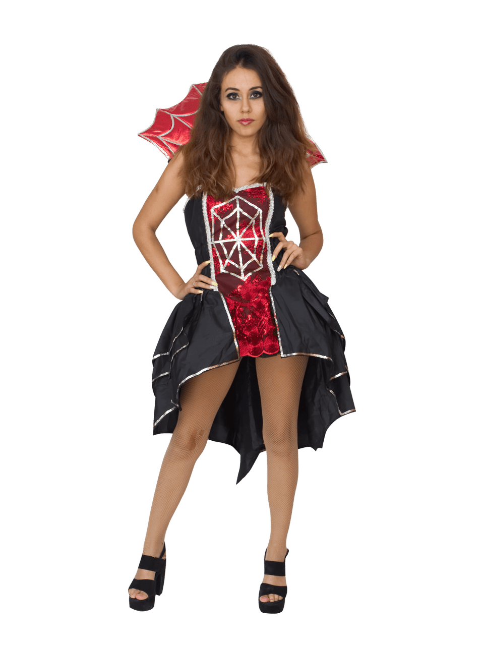 Disfraz Vampira Marceline - La Oveja Negra Disfraces