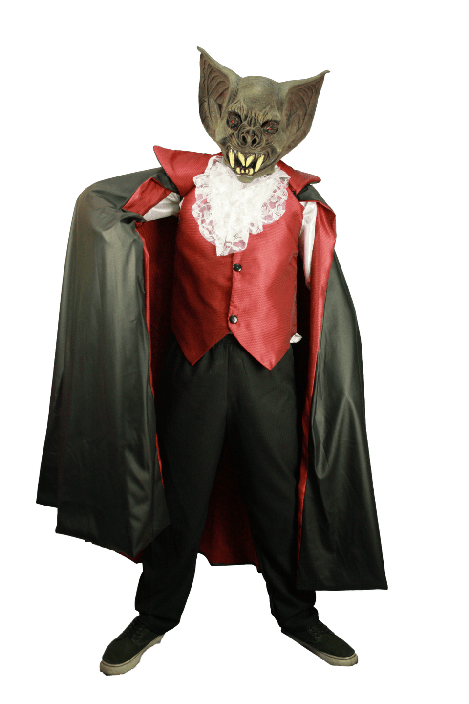 Disfraz Vampiro Premium - La Oveja Negra Disfraces