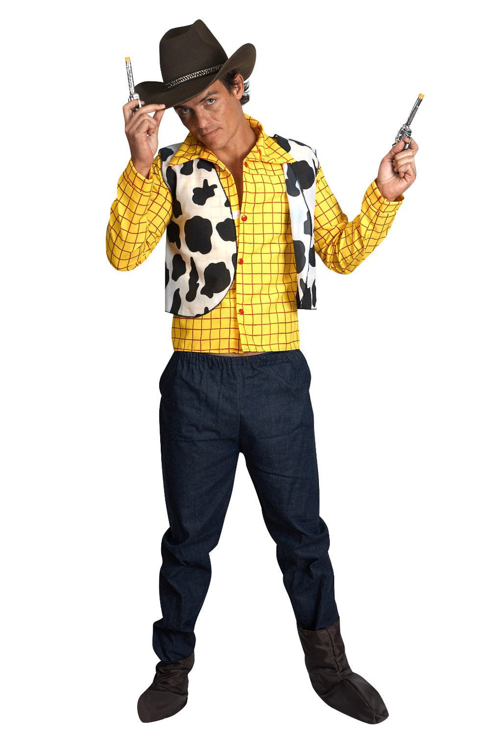 Disfraz Woody Vaquero (Toy Story) - La Oveja Negra Disfraces