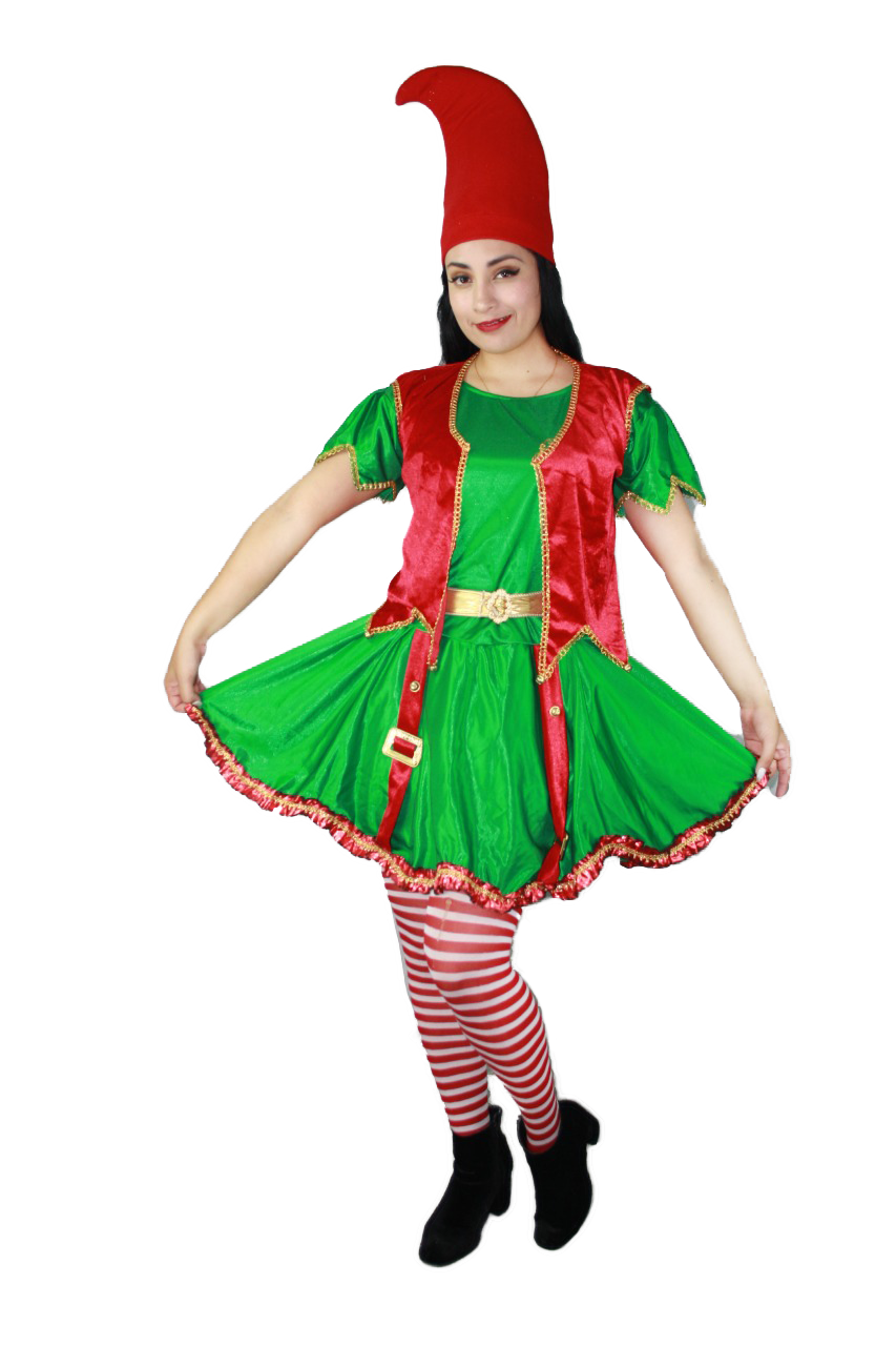 Duenda ayudante de Santa