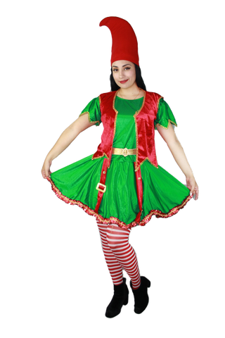 Duenda ayudante de Santa